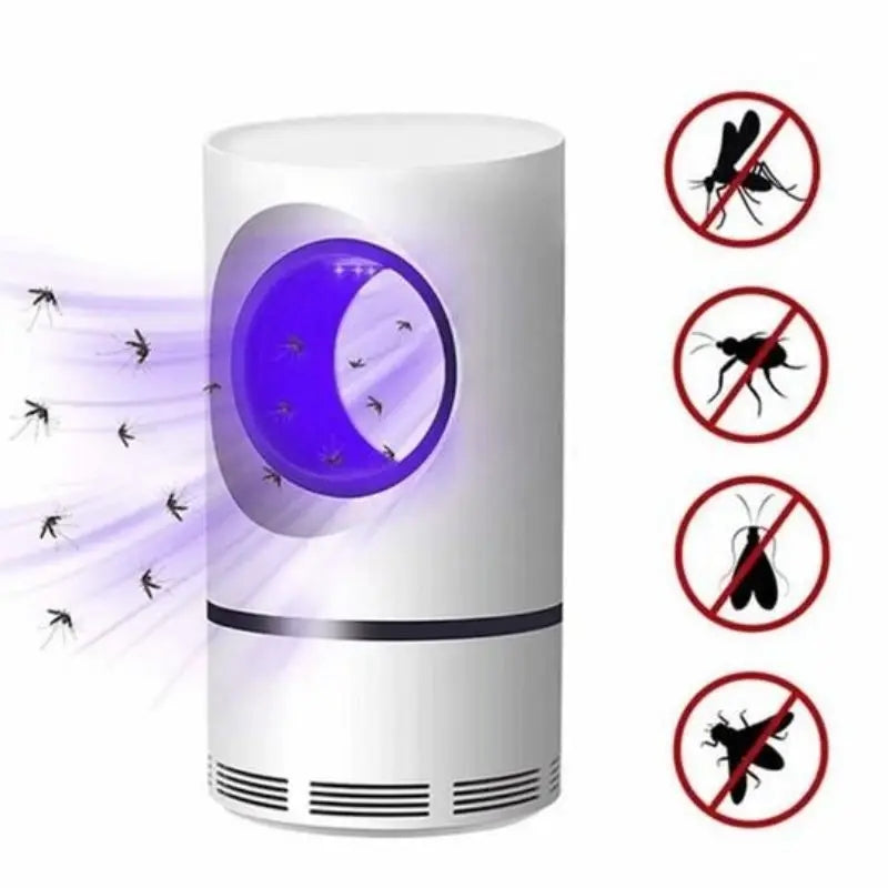 Mosquito Killer Lamp Anti Mosquito USB Charging Insect Killer