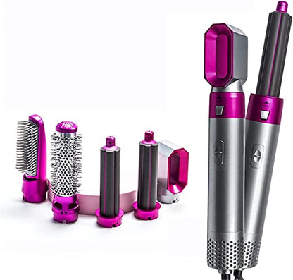 Professional 5 In 1 Hair Dryer Brush