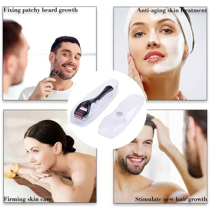 Derma Roller Microneedle Roller for Men And Women