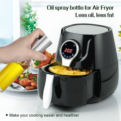 Glass Oil Sprayer for Cooking