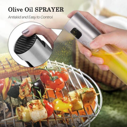 Glass Oil Sprayer for Cooking