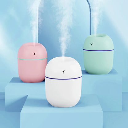 Humidifier Aroma Essential Oil Diffuser For Home/Car with LED Color Lamp