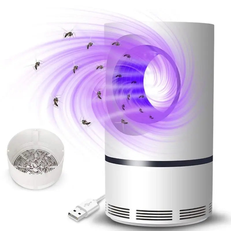 Mosquito Killer Lamp Anti Mosquito USB Charging Insect Killer