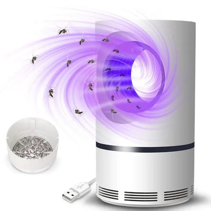 Mosquito Killer Lamp Anti Mosquito USB Charging Insect Killer