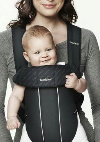 Flip 4-in-1 Baby Carrier’s Unique