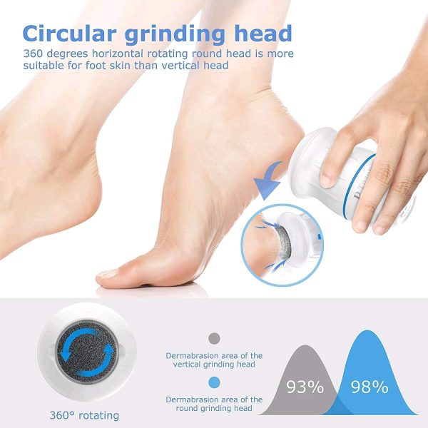 Electric Foot Callus Remover