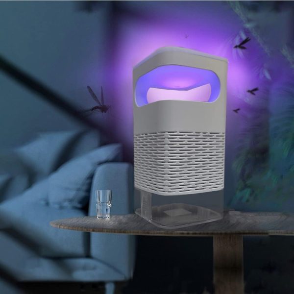 RGB Lighting Mosquito Killer Lamp