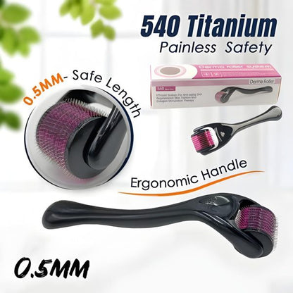 Derma Roller Microneedle Roller for Men And Women