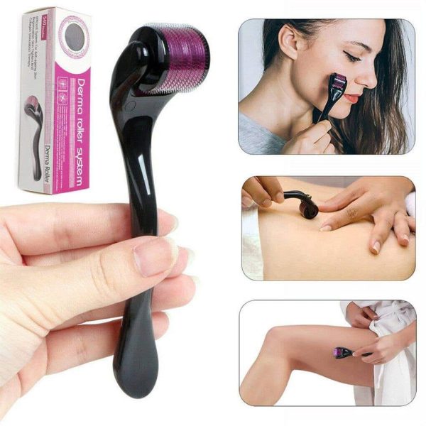 Derma Roller Microneedle Roller for Men And Women